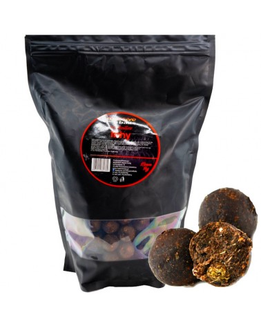 Kulki Zanętowe Massive Baits Eco Boilies 18mm Fishy Ryba 1kg