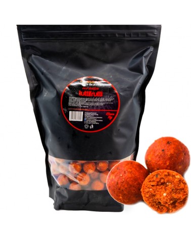 Kulki Zanętowe Massive Baits Eco Boilies 18mm Tuttifrutti Owocowe 1kg