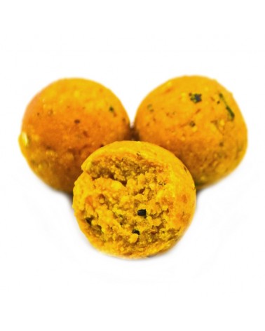 Kulki Zanętowe Massive Baits Eco Boilies 18mm Pineapple Ananas 1kg