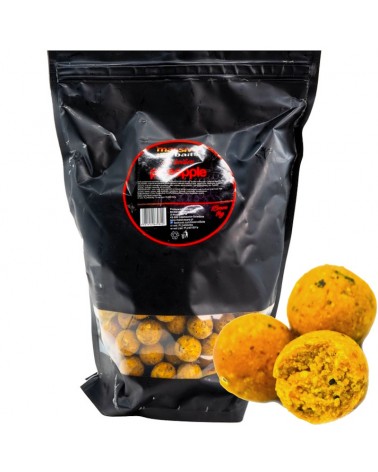 Kulki Zanętowe Massive Baits Eco Boilies 18mm Pineapple Ananas 1kg