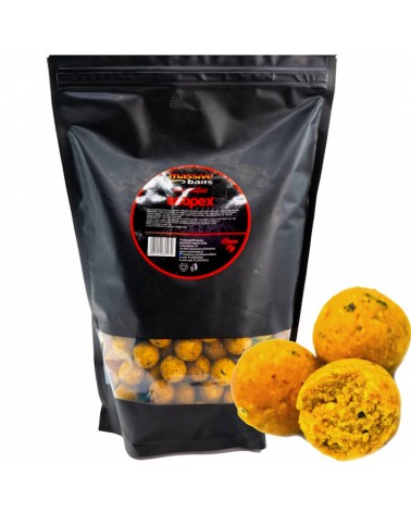 Kulki Zanętowe Massive Baits Eco Boilies 18mm Scopex Skopeks 1kg