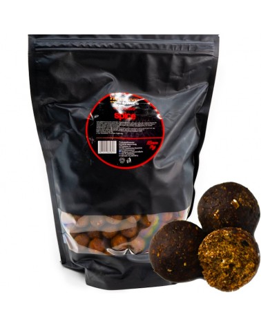 Kulki Zanętowe Massive Baits Eco Boilies 18mm Spice Przyprawy 1kg