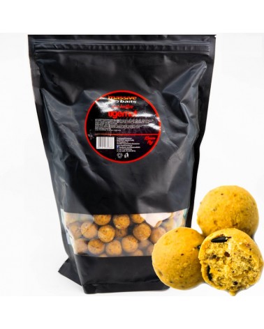 Kulki Zanętowe Massive Baits Eco Boilies 18mm TigerNut Orzech Tygrysi 1kg