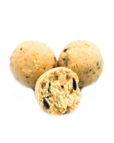 Kulki Zanętowe Massive Baits Eco Boilies 18mm Squid Octopus Kałamarnica Ośmiornica 1kg