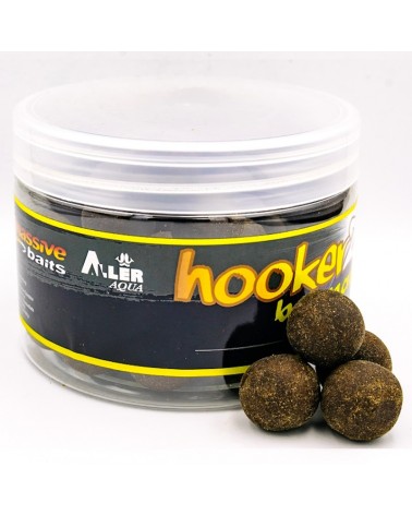 Kulki Haczykowe Massive Baits Hookerz Aller90 Banana Crab Banan Krab 18mm 300ml