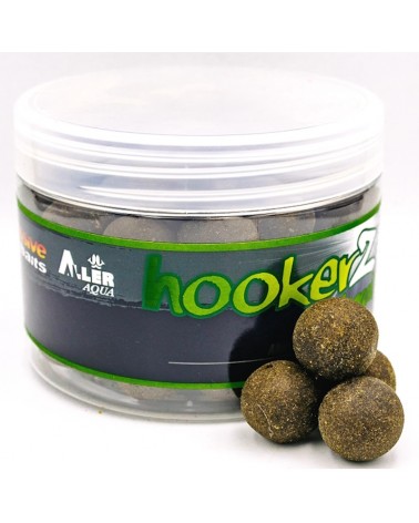 Kulki Haczykowe Massive Baits Hookerz Aller90 Natural 18mm 300ml