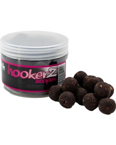 Kulki Haczykowe Massive Baits Hookerz Aller90 Scopex Skopeks 18mm 300ml