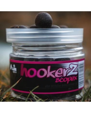 Kulki Haczykowe Massive Baits Hookerz Aller90 Scopex Skopeks 18mm 300ml