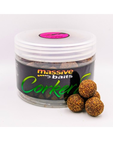 Kulki Haczykowe Massive Baits Corkerz Bolsena Squid Kałamarnica 18mm 300ml