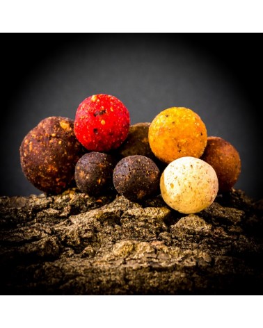 Kulki Zanętowe Massive Baits Sweet Vario Mixed Boiles 14/18/24mm Wiaderko 5kg