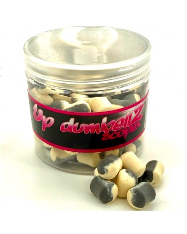 Kulki Haczykowe Massive Baits Aller Up Dumbellz Scopex Skopeks 14mm 200ml