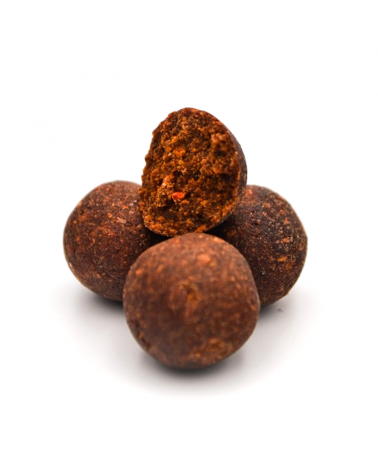 Kulki Zanętowe Massive Baits Special Boilies Bolsena Squid Kałamarnica Robin Red 24mm 1kg