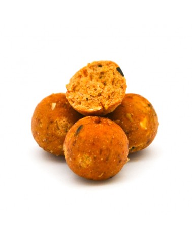 Kulki Zanętowe Massive Baits Special Boilies Milky Cream Mleczny 18mm 1kg