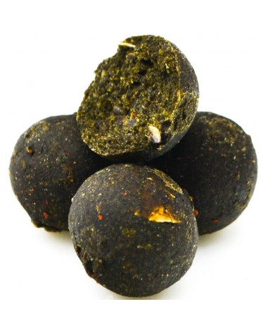 Kulki Zanętowe Massive Baits Special Boilies Organic Hemp 18mm 1kg