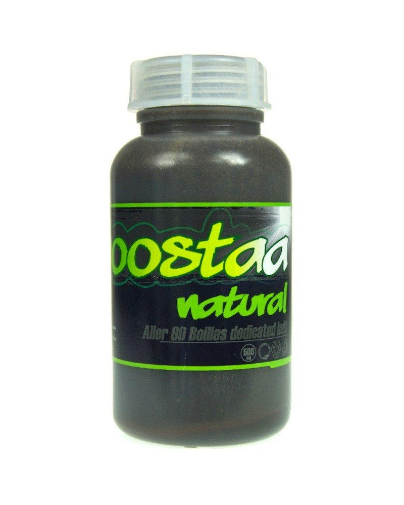 Zalewa Massive Baits Aller Boosta Natural 500ml
