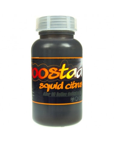 Zalewa Massive Baits Aller Squid Citrus Kałamarnica Cytrus 500ml