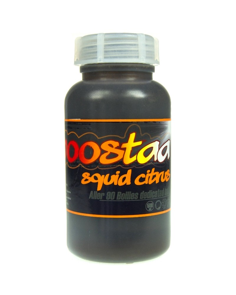 Zalewa Massive Baits Aller Squid Citrus Kałamarnica Cytrus 500ml