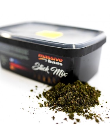 Zanęta Massive Baits Stick Mix Organic Hemp Konopia 0.75kg