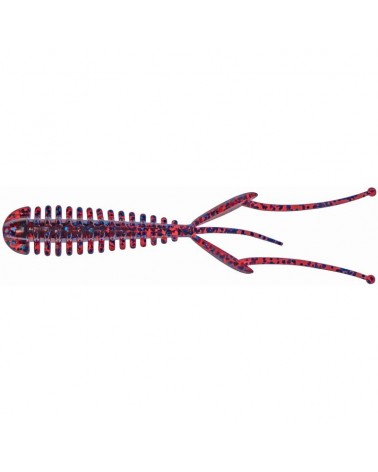 Guma Przynęta Robak Select Toxic 1.7'' 4.2cm 110 8szt.