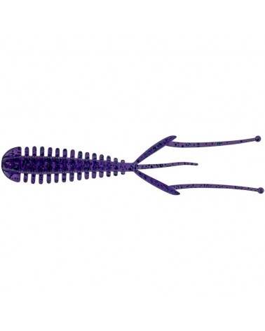 Guma Przynęta Robak Select Toxic 1.7'' 4.2cm 777 8szt.