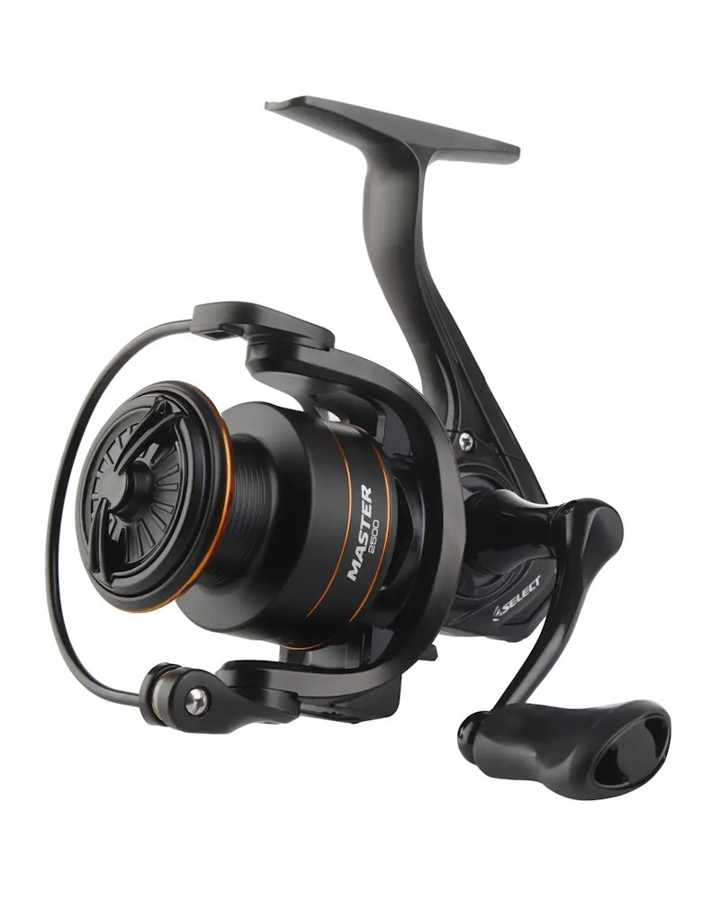 Kołowrotek Spinningowy Select Master 2500 4+1BB 5.2:1