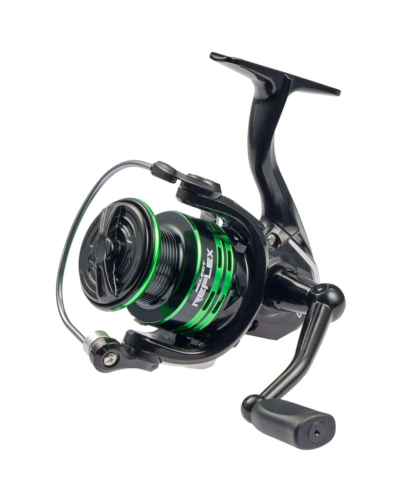 Kołowrotek Spinningowy Select Reflex 2000 4+1BB 5.2:1