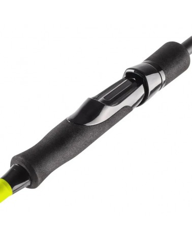 Wędka Spinningowa Select Zander 2.40m 6-24g 2cz. ZND-792M Ex.Fast