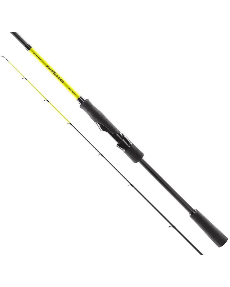 Wędka Spinningowa Select Zander 2.40m 6-24g 2cz. ZND-792M Ex.Fast
