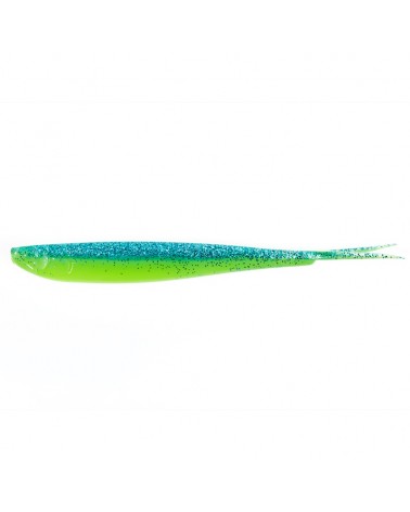 Guma Jaskółka Lucky John 3D Slick Shad-V 5'' 12.7cm 001 5szt.