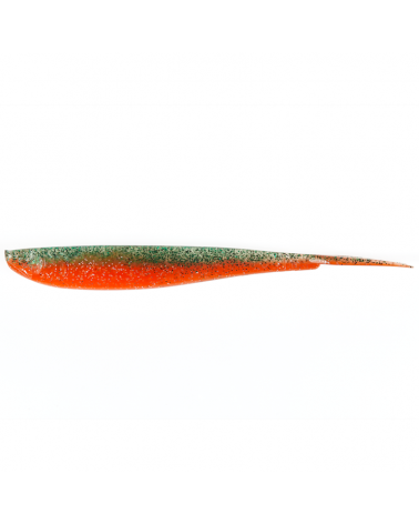 Guma Jaskółka Lucky John 3D Slick Shad-V 5'' 12.7cm 002 5szt.