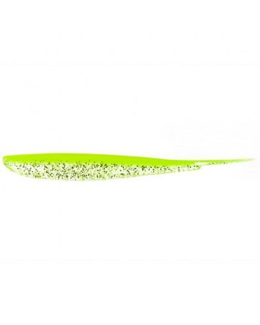 Guma Jaskółka Lucky John 3D Slick Shad-V 5'' 12.7cm 008 5szt.