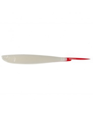 Guma Jaskółka Lucky John 3D Slick Shad-V 5'' 12.7cm 009 5szt.