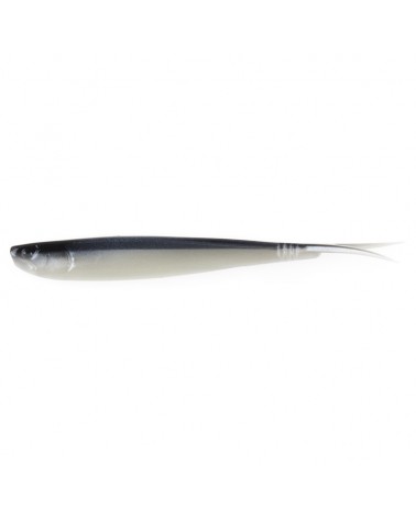 Guma Jaskółka Lucky John 3D Slick Shad-V 5'' 12.7cm 014 5szt.