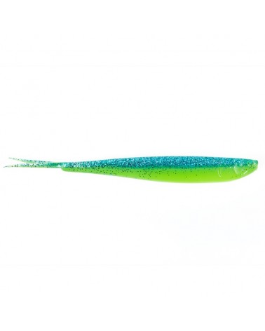 Guma Jaskółka Lucky John 3D Slick Shad-V 7'' 17.8cm 001 3szt.
