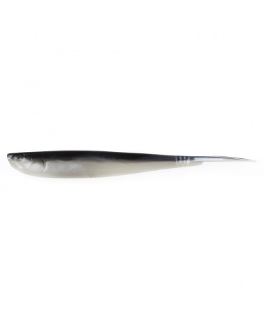 Guma Jaskółka Lucky John 3D Slick Shad-V 7'' 17.8cm 014 3szt.