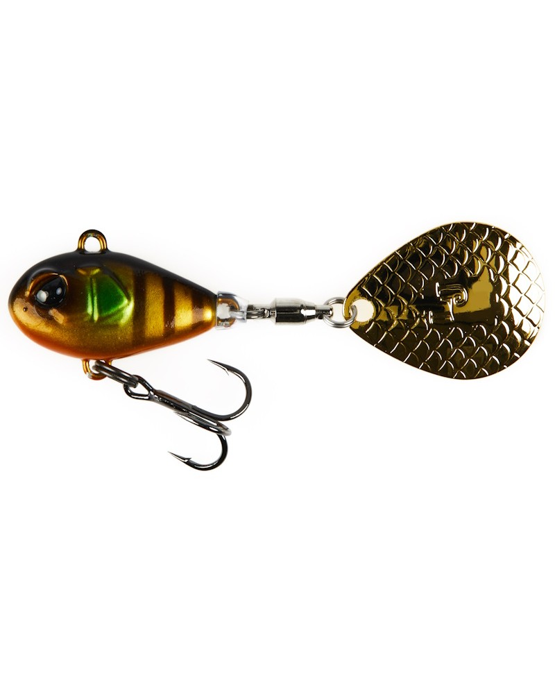Przynęta Spinningowa Wirujący Ogonek Lucky John Basara Tail Spin 14g 004
