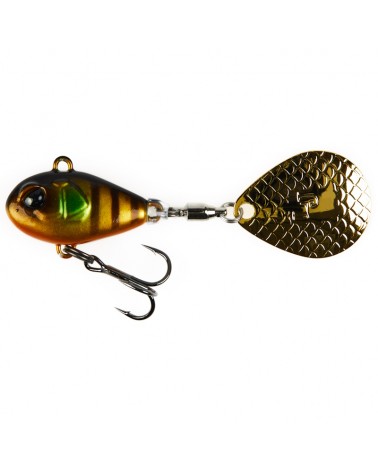Przynęta Spinningowa Wirujący Ogonek Lucky John Basara Tail Spin 14g 004