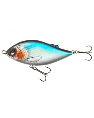 Wobler Lucky John Arrow Jerk 10S 10cm 47g 001 1-2m Sinking