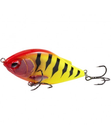 Wobler Lucky John Arrow Jerk 8F 8cm 19g 019 0-0.8m Floating