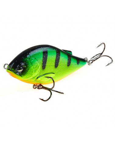 Wobler Lucky John Arrow Jerk 8F 8cm 19g 027 0-0.8m Floating