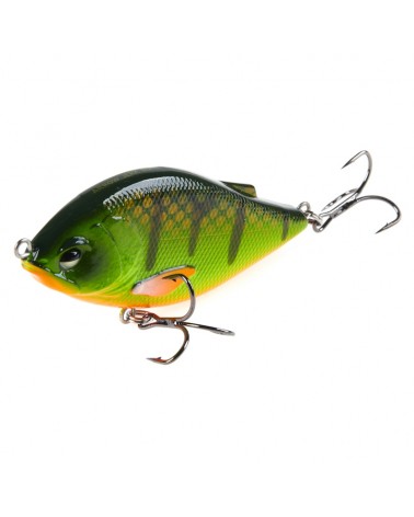 Wobler Lucky John Arrow Jerk 8F 8cm 19g 032 0-0.8m Floating