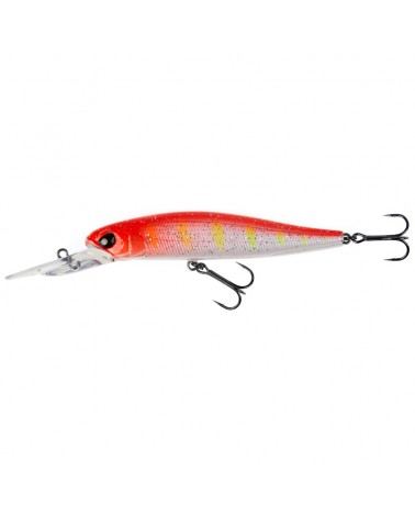 Wobler Lucky John Basara 90SPPO Plus One 9cm 11g 017 0.8-2.8m Suspending