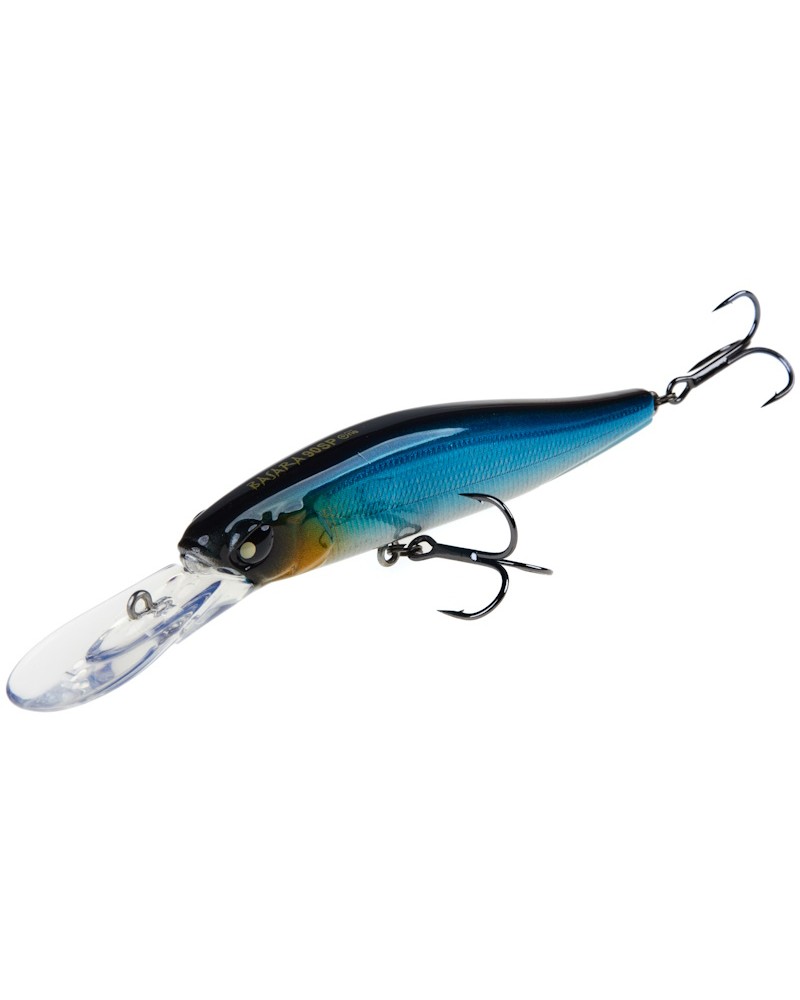 Wobler Lucky John Basara 90SPPO Plus One 9cm 11g 121 0.8-2.8m Suspending