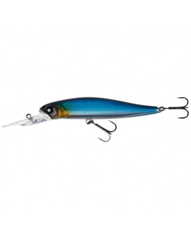 Wobler Lucky John Basara 90SPPO Plus One 9cm 11g 121 0.8-2.8m Suspending