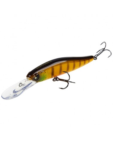 Wobler Lucky John Basara 90SPPO Plus One 9cm 11g 146 0.8-2.8m Suspending