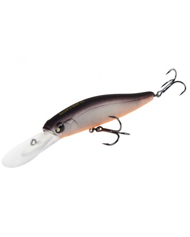 Wobler Lucky John Basara 90SPPO Plus One 9cm 11g 406 0.8-2.8m Suspending