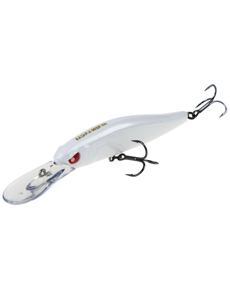 Wobler Lucky John Basara 90SPPO Plus One 9cm 11g 913 0.8-2.8m Suspending