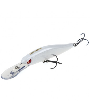 Wobler Lucky John Basara 90SPPO Plus One 9cm 11g 913 0.8-2.8m Suspending