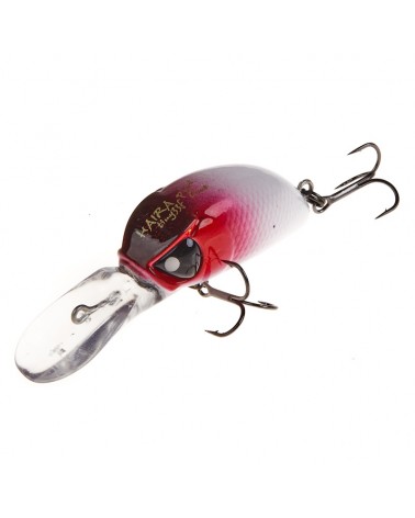 Wobler Lucky John Haira Tiny Plus One 33LBF 3.3cm 4g 215 1m Floating
