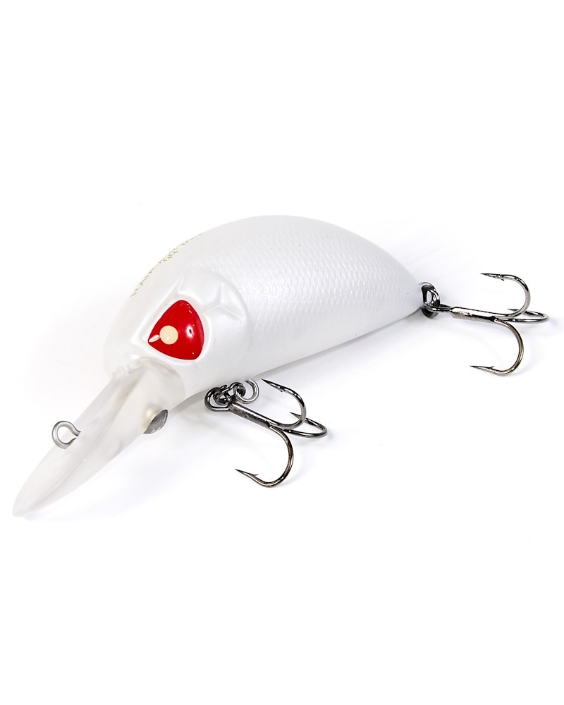 Wobler Lucky John Haira Tiny Plus One 44LBF 4.4cm 8g 205 1m Floating